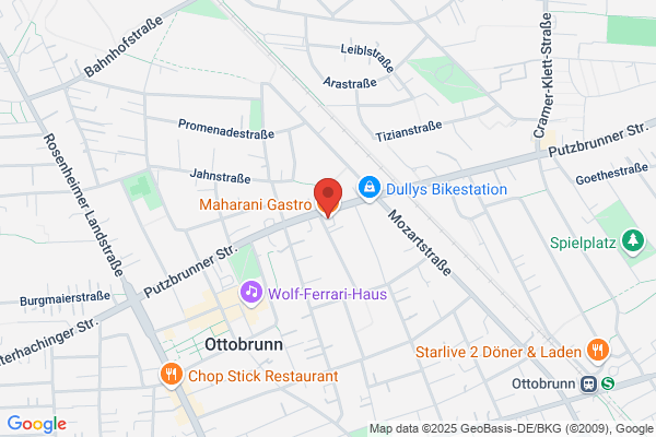 Maharani Gastro GmbH