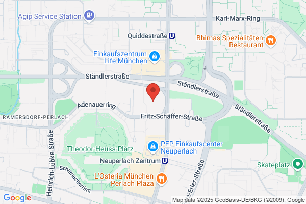 Handpan Workshops München - Neuperlach