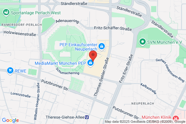 Elbenwald Store München PEP