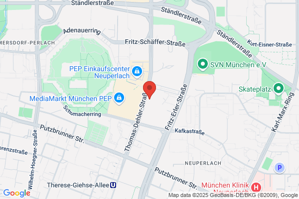 ibis Styles Muenchen Perlach
