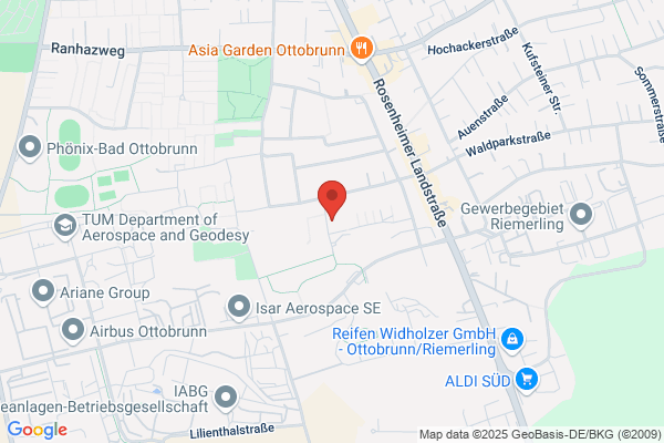 evangelische Kinderkrippe Ottobrunn e.V.