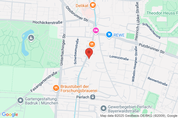 St. Paulus - Evangelisch-Lutherische Kirchengemeinde München - St. Paulus