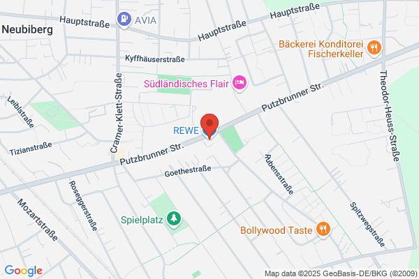 REWE