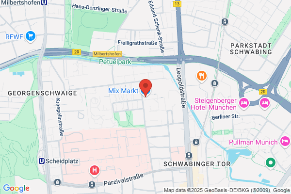 MIX GmbH Lebensmittelhandel