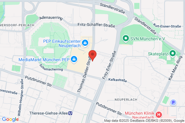 PLANA Küchenstudio München-Süd