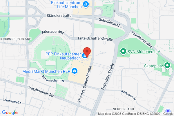 Mister Spex Optiker München-Neuperlach / pep