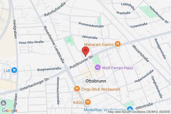 Sozialstation des Caritasverbands Ramersdorf/Perlach/Ottobrunn