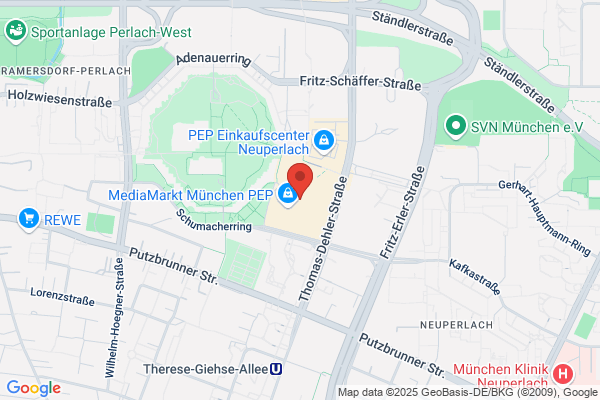 DERTOUR Reisebüro