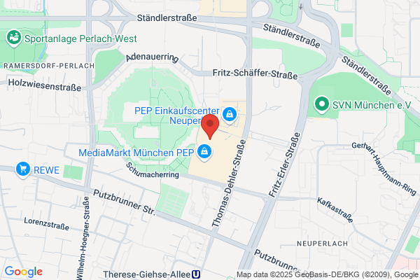 NORDSEE München Perlacher Einkaufs-Passagen