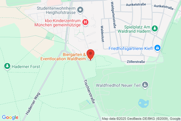 Restaurant Waldheimer