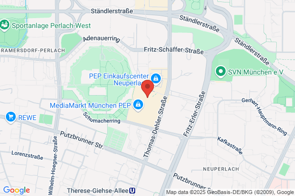 E center PEP