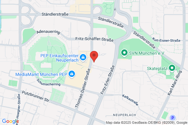 MVZ Zahn im Glück - Zentrum für Kinderzahnheilkunde  und Kieferorthopädie
