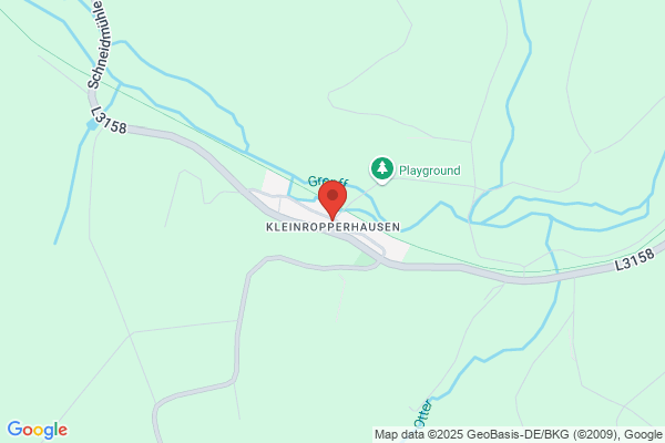 Revierförsterei Kleinropperhausen