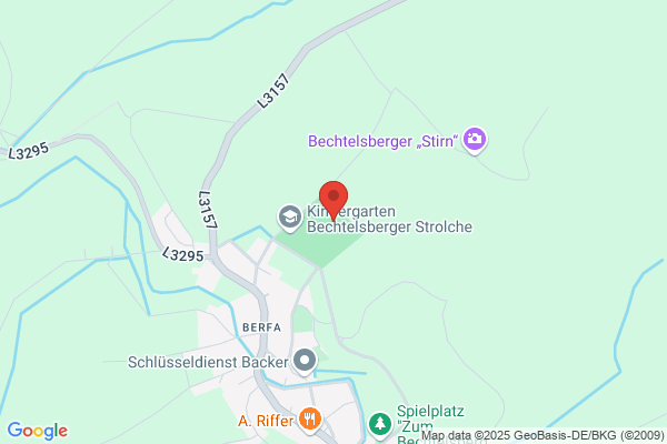 Sportverein Frisch Auf 1926 Berfa