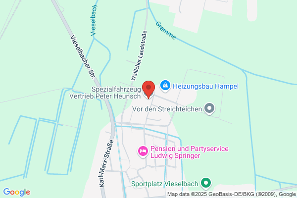 Spezialfahrzeugvertieb P.Heunsch GmbH