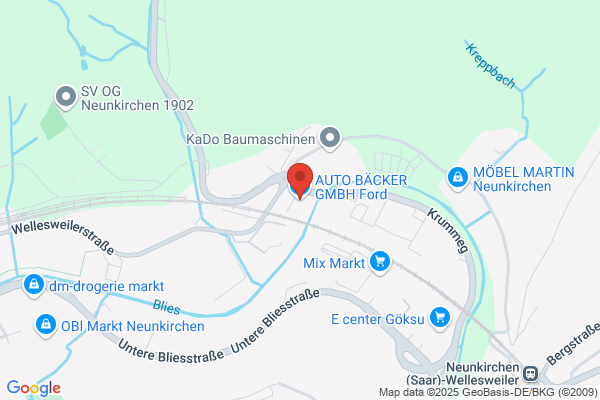 Auto Bäcker GmbH