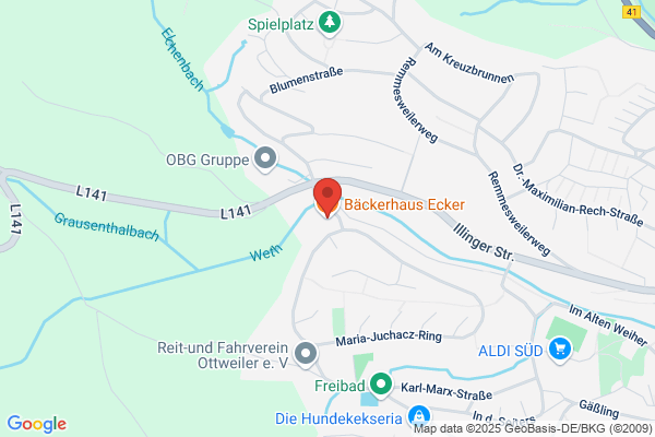 Brezelbäckerei Ecker
