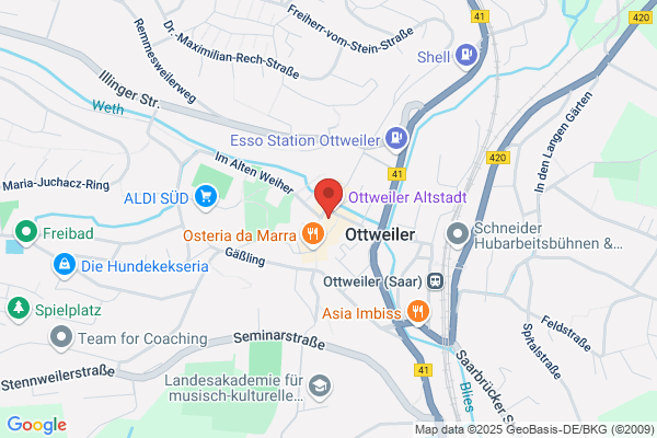 Bank 1 Saar