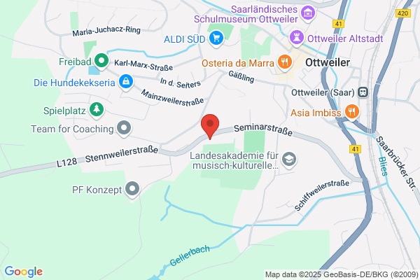 Blumenecke S. + G. Inh. Carmen Schaly