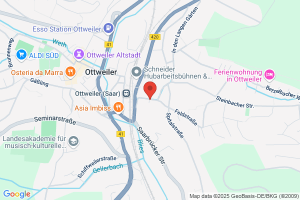 Feuerwache Krankentransport