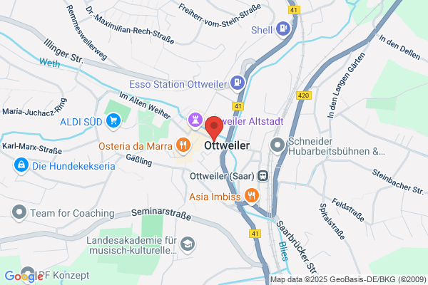 KIND Hörgeräte Ottweiler
