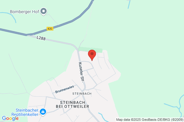 Stein und Fuge