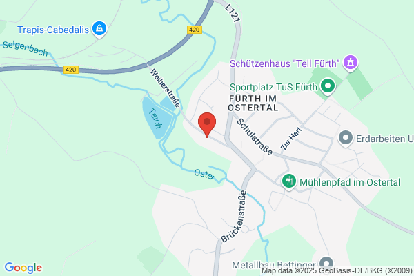 Dresch Harald Zimmerei u. Treppenbau GmbH