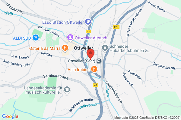 LBS Saar - Standort Ottweiler