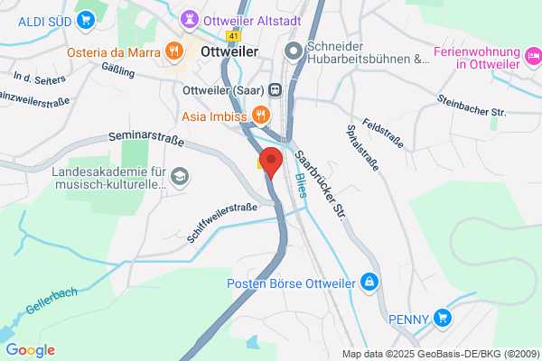 Polizeiposten Ottweiler