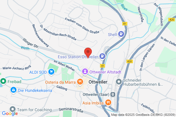 Stadtverwaltung Ottweiler
