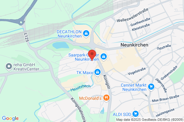 Iguana Neunkirchen