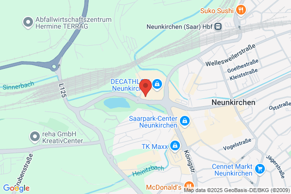 Holiday Inn Express Neunkirchen, an IHG Hotel
