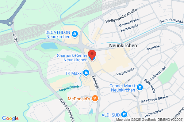 Douglas Neunkirchen Saarpark-Center