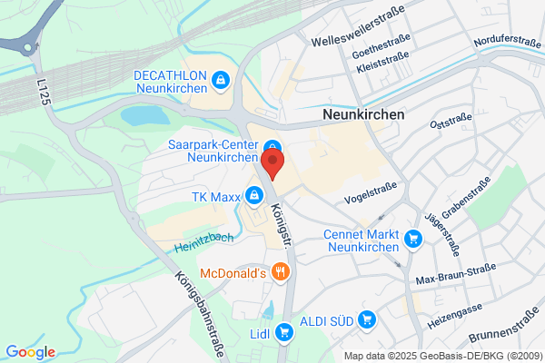 Pizza Hut Neunkirchen