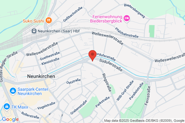 Diakonisches Werk an der Saar gGmbH