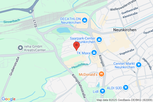 GLOBUS Neunkirchen