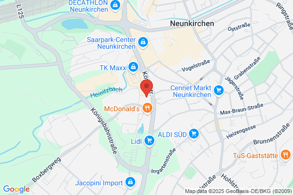 REWE To Go bei Aral