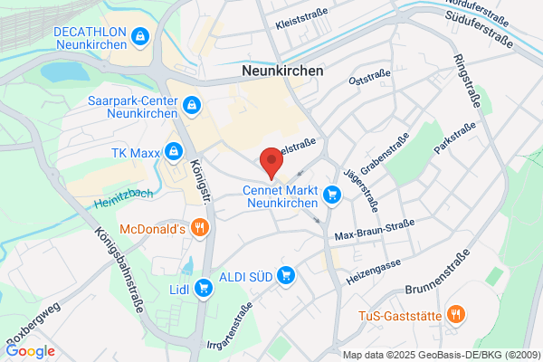 ASB Ortsverband NK. e.V.