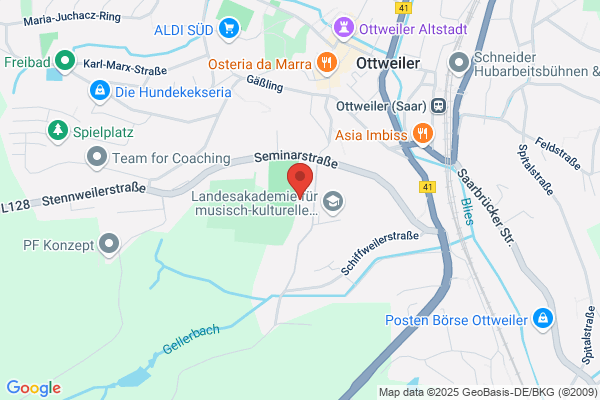 DJK Vereinsheim