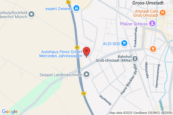 Autohaus Perez GmbH