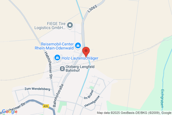 Raiffeisen-Markt Otzberg - Lengfeld