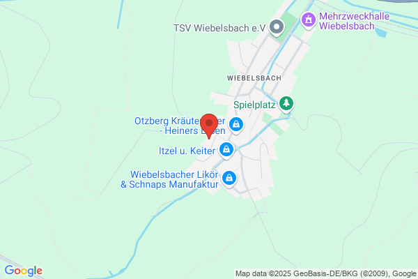 Evangelische Kirche Wiebelsbach - Evangelische Kirchengemeinde Wiebelsbach