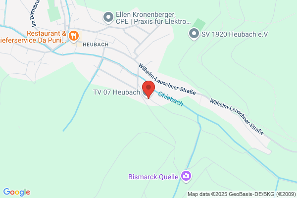 Evangelischer Kindergarten Heubach Die kleinen Mondstürmer