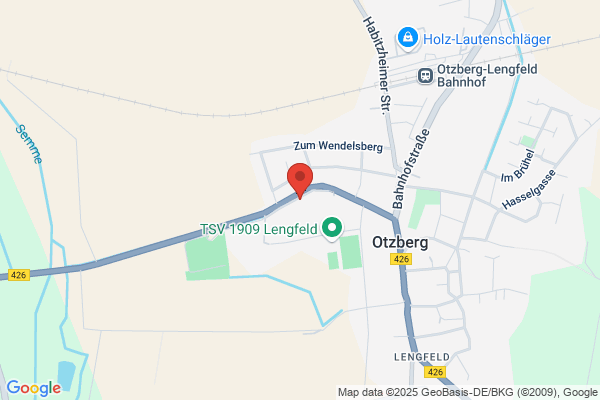 Geschlossene Geschäftsstelle
