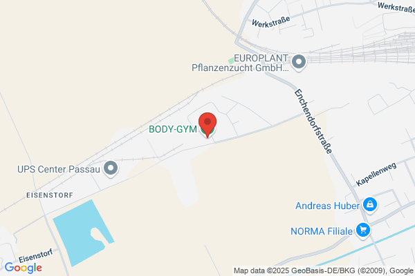 Fitness Club Body-Gym