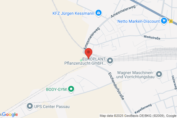 Eisenbahner Sportverein Plattling e.V.