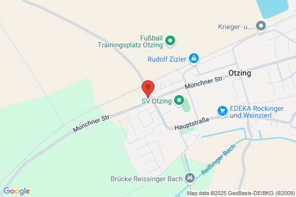 Gemeinde Otzing Gemeindezentrum