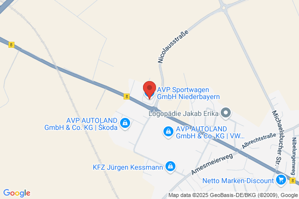 Porsche Zentrum Niederbayern/Plattling