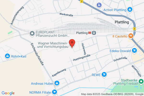 Wagner Maschinen- und Vorrichtungsbau GmbH