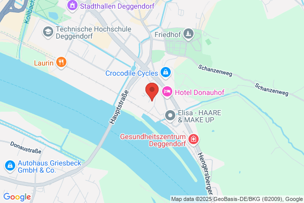 Wasserwirtschaftsamt Deggendorf Flussmeisterstelle Plattling